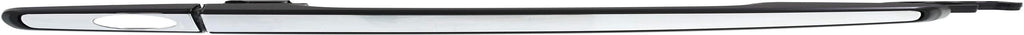 Front and Rear Exterior Door Handle Set of 4 Compatible with 2013-2015 Chevrolet Malibu and 2011-2013 Camaro Primed Driver and Passenger Side