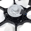 OEM-RF-0180 Factory Style Radiator Cooling Fan Assembly Cooling Efficiency Improved Direct Replacement [Compatible with 1999-2000 Civic]