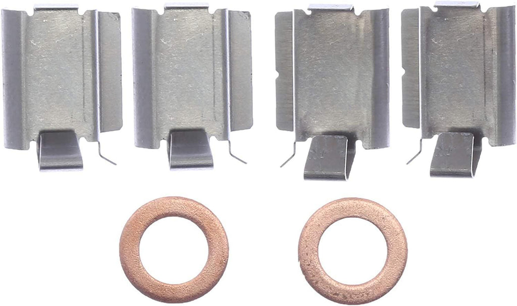 Gold 18FR12835C Front Passenger Side Disc Brake Caliper Assembly (Friction Ready Coated), Remanufactured