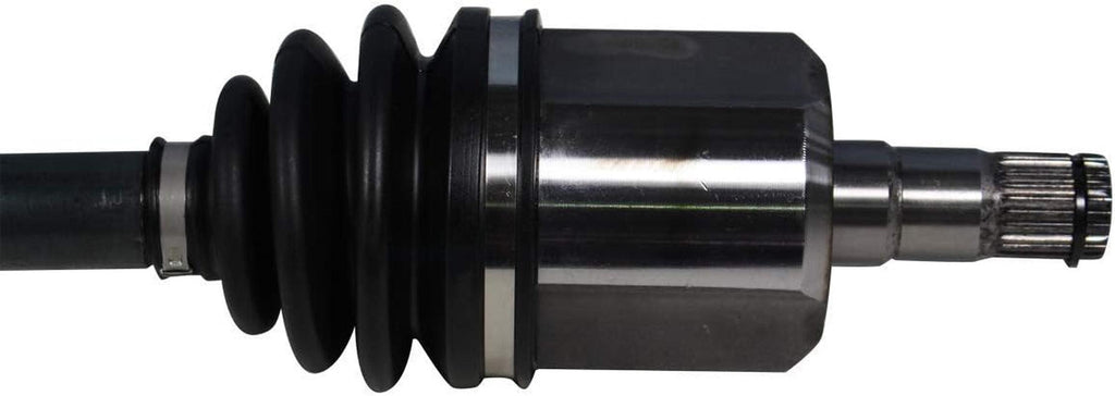 NCV73001 CV Axle Shaft Assembly - Left Front (Driver Side)