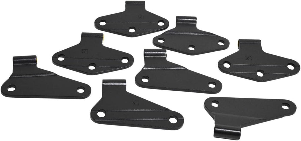 Body Door Hinge Set (8 Pieces) (4 Door) 80581