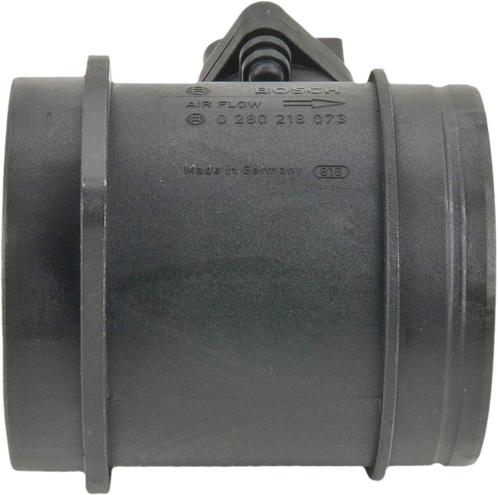 0280218073 Original Equipment Mass Air Flow (MAF) Sensor for Select 2004-09 Audi A3 Quattro, TT Quattro; 2003-14 Bentley Continental; 2002-08 Volkswagen Eos, Passat, R32, Touareg