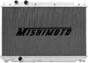 MMRAD-CIV-06SI Performance Aluminum Radiator Compatible with Honda Civic Si 2006-2011