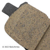 Beck Arnley Rear Disc Brake Pad Set for Pilot, MDX, Odyssey (089-1677)
