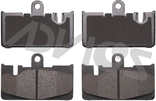 ADVICS AD0871 Disc Brake Pad Set