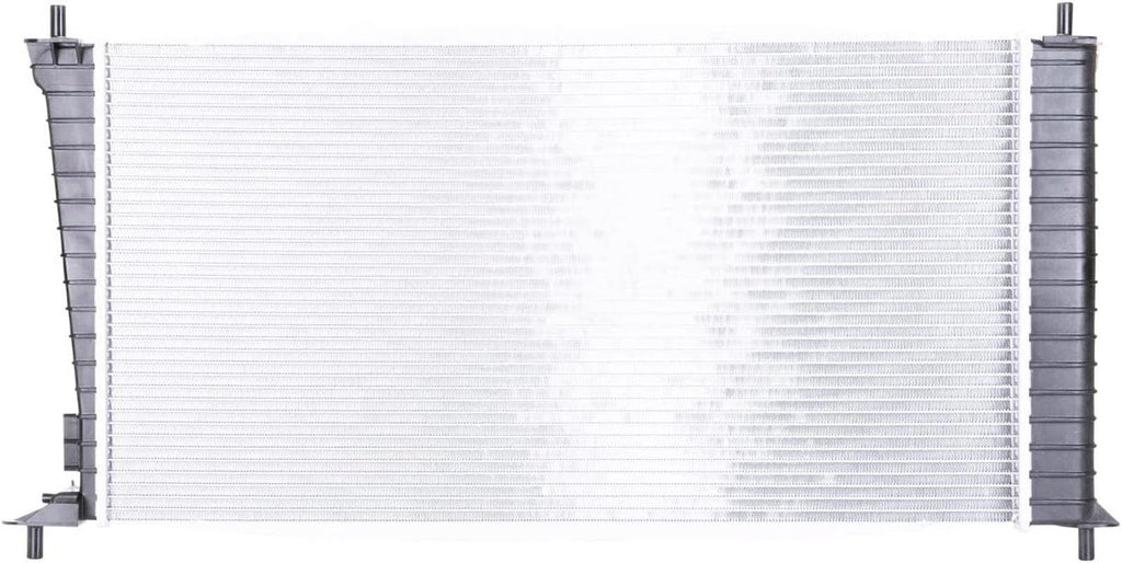 2818 Radiator Compatible with 2005-2008 Ford F- Series Pickup (Hvy Dty)