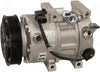 178317 New Halla VS16E Compressor W/Clutch (178317)