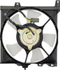Dorman 620-406 Engine Cooling Fan Assembly Compatible with Select Nissan Models