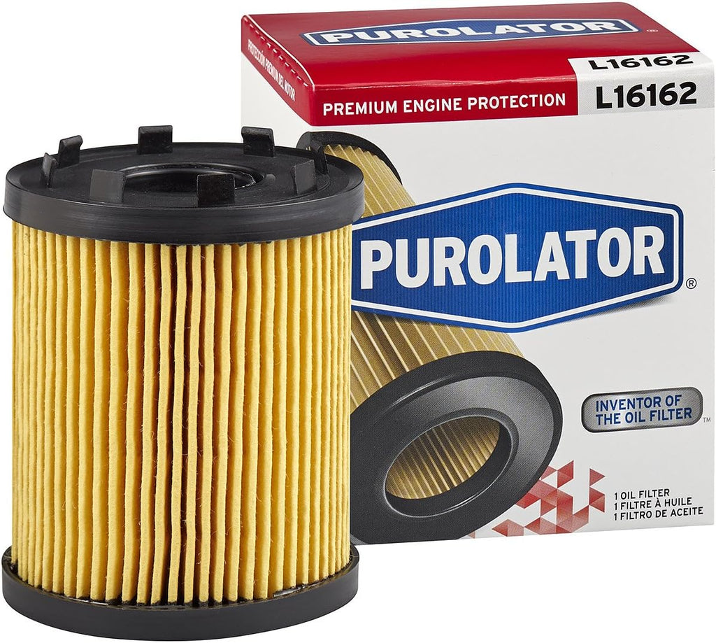 L16162 Premium Engine Protection Cartridge Oil Filter