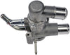 Engine Coolant Thermostat Housing for Continental, Explorer, Flex+More 902-683