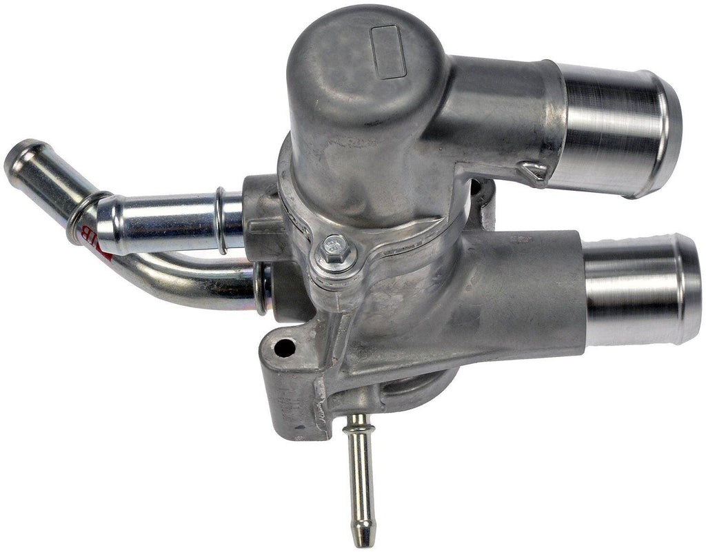 Engine Coolant Thermostat Housing for Continental, Explorer, Flex+More 902-683