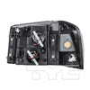 TYC Headlight Assembly for Envoy, Envoy XL, Envoy XUV 20-6367-00