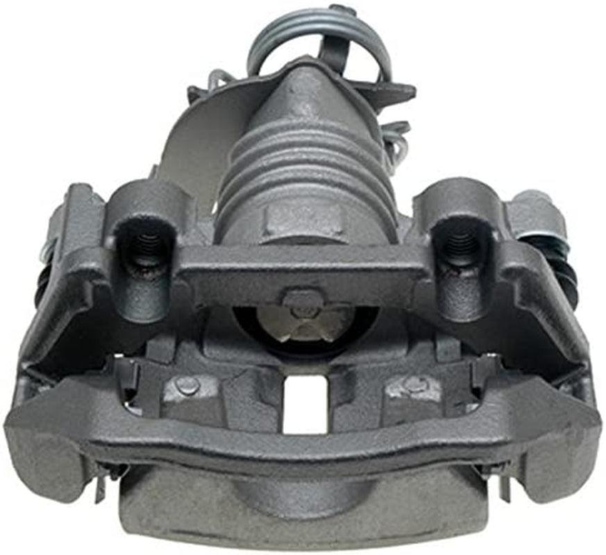 Gold 18FR2216 Rear Passenger Side Disc Brake Caliper Assembly (Friction Ready Non-Coated), Remanufactured