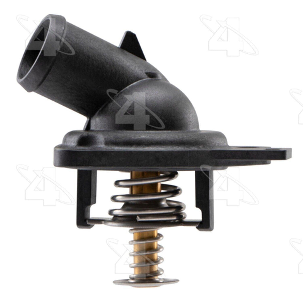 FS Engine Coolant Thermostat / Water Outlet Assembly for 07-12 Acura RDX 86244