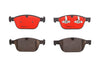 Brembo Front Disc Brake Pad Set for Volvo (P86023N)