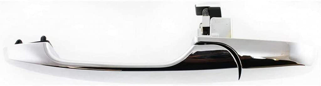 For Buick Lacrosse Exterior Door Handle Front or Rear, Passenger Side Chrome (2005-2009) | Trim: All Submodels