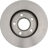 Gold 18A559 Black Hat Front Disc Brake Rotor