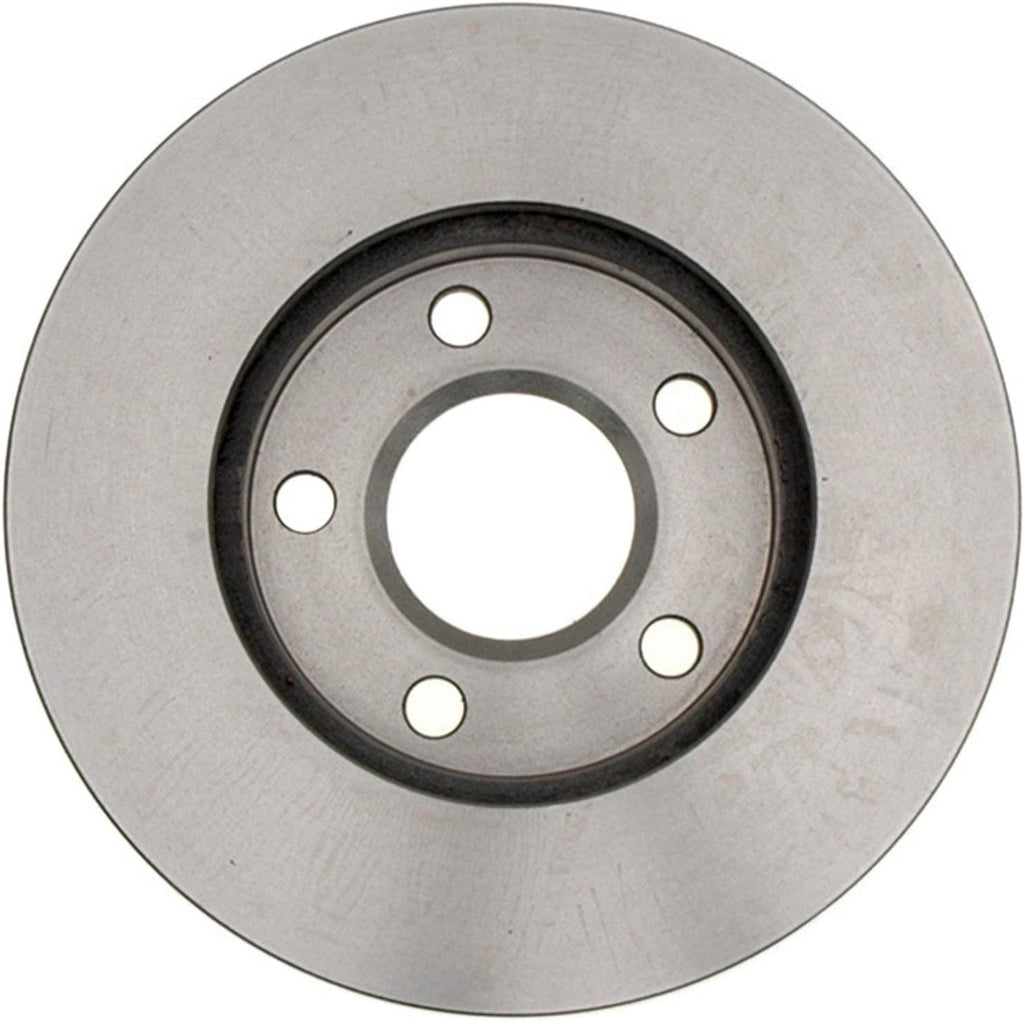 Gold 18A559 Black Hat Front Disc Brake Rotor