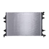 13273 Plastic/Aluminum Radiator for Volkswagen Jetta, Passat VW3010160