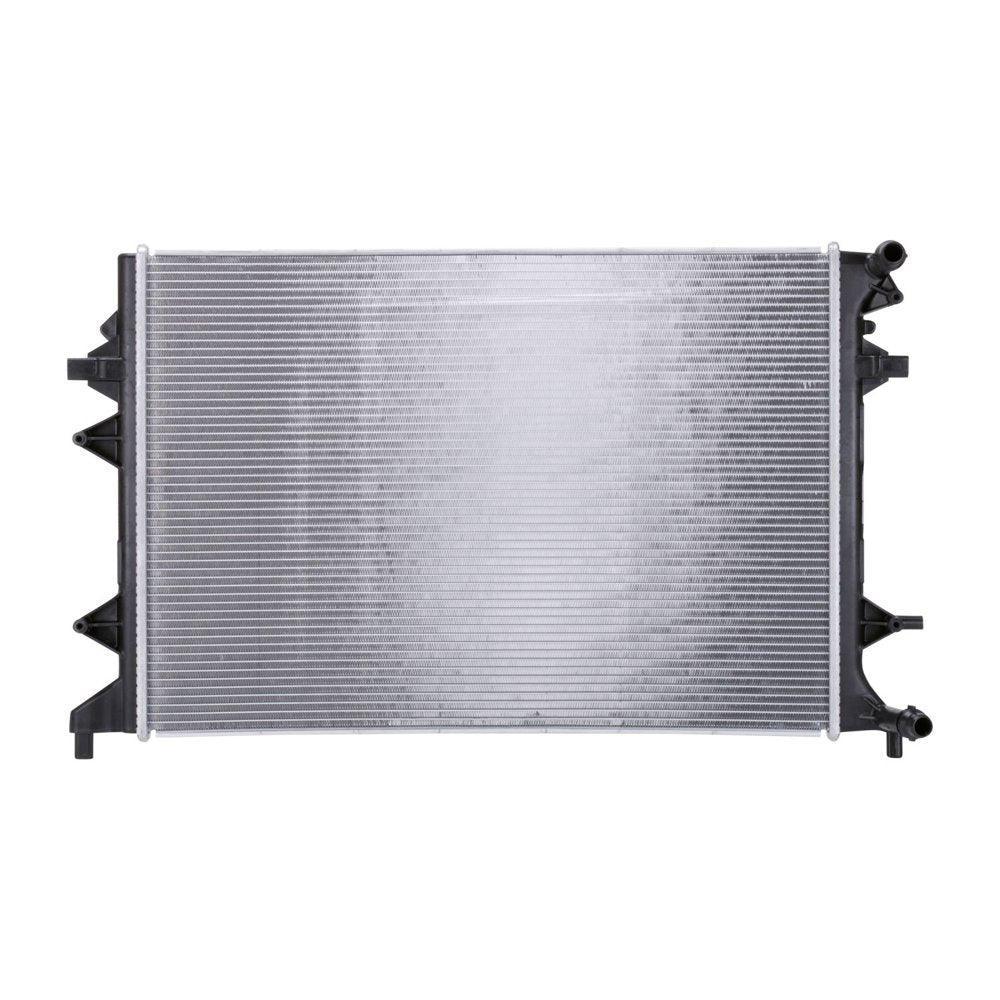 13273 Plastic/Aluminum Radiator for Volkswagen Jetta, Passat VW3010160
