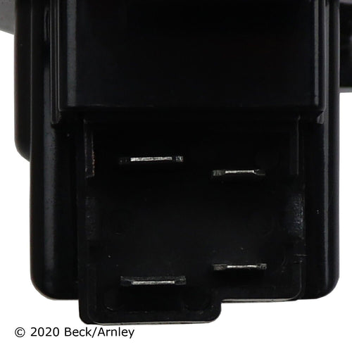 Beck Arnley HVAC Blower Motor Resistor for Pilot, MDX 204-0125