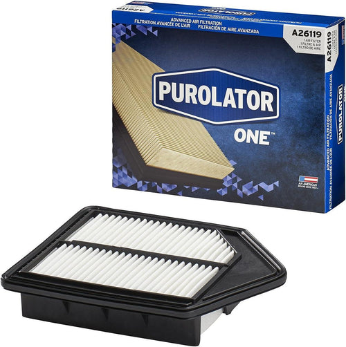 A26119 one Advanced Engine Air Filter Compatible with Select Honda CR-V
