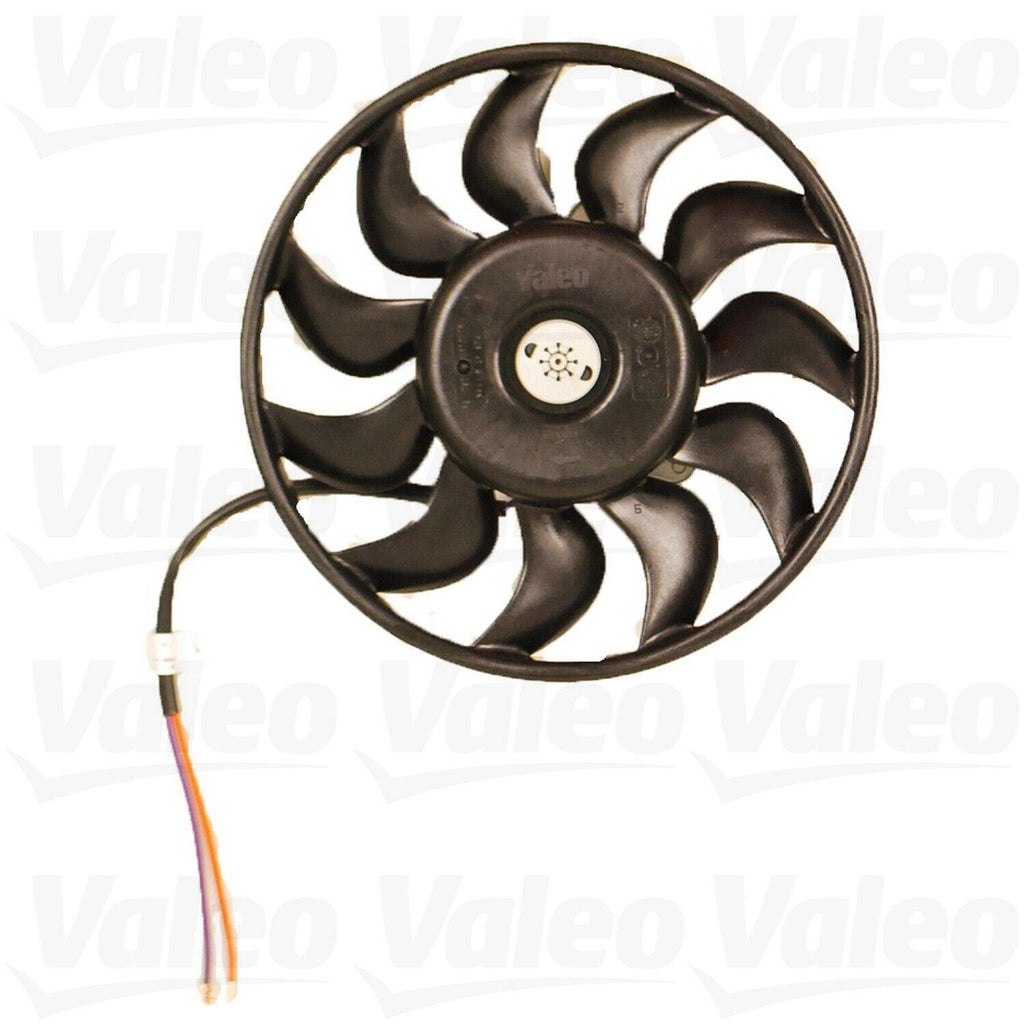 Valeo Engine Cooling Fan for 03-05 A4 698611