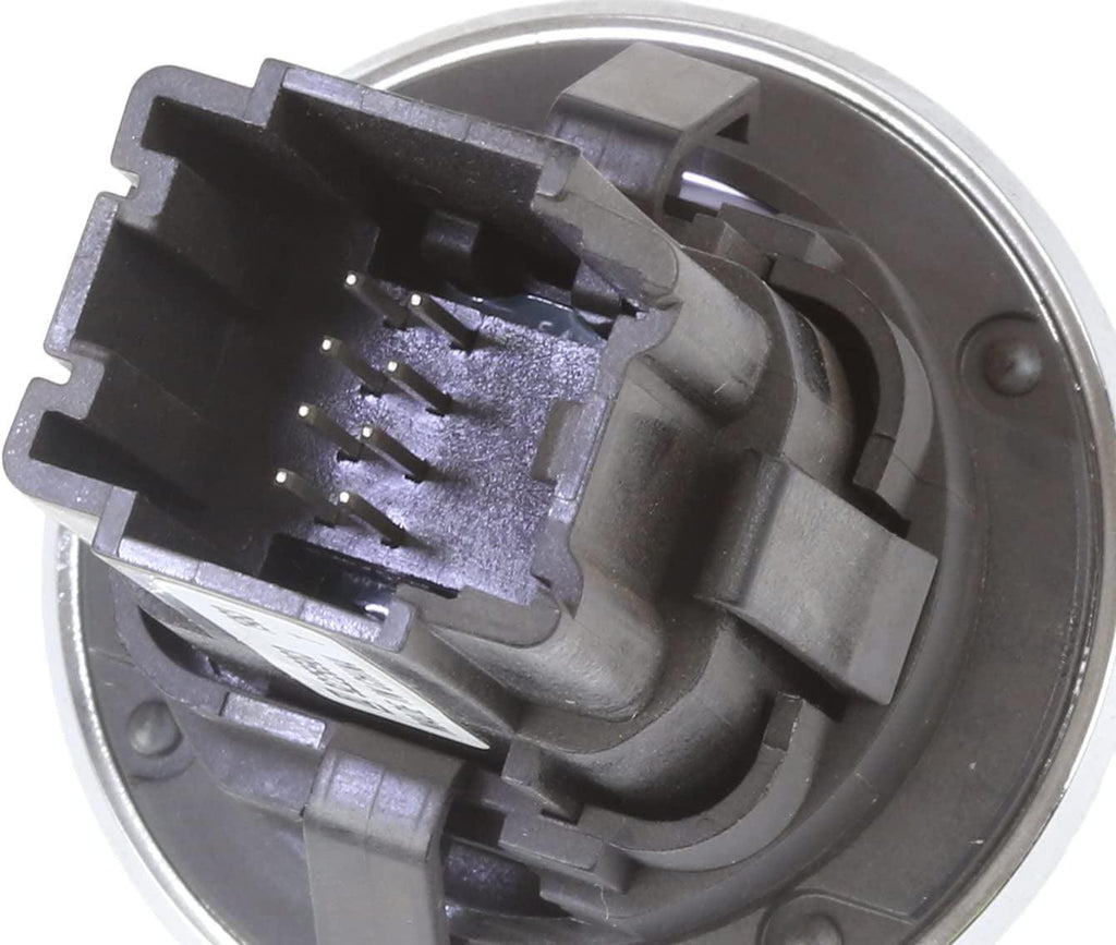 GM Original Equipment 92256903 Jet Black Ignition and Start Switch