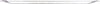 For Jeep Cherokee Bumper Trim 2014 15 16 17 2018 | Front | Molding | Chrome | Limited | 5SM98TZZAA