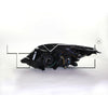 TYC Headlight Assembly for 07-09 Aura 20-6929-90