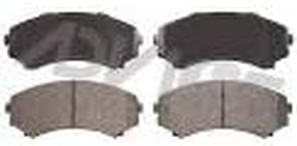 ADVICS AD0867 Disc Brake Pad Set