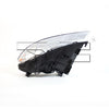 TYC Headlight Assembly for S80, XC70, V70 20-9055-00