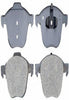 SGD1044C Service Grade Ceramic Disc Brake Pad Set