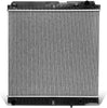 OEM-RA-2603 Factory Style Direct Fit Aluminum Core Cooling Radiator Compatible with 2003-2005 Aviator AT