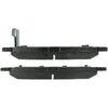 Centric Front Disc Brake Pad for Protege, Protege5, 626, Probe, MX-6 (301.06370)