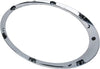 51137149905 Headlight Trim Ring, Left, Chrome