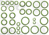 Global Parts A/C Compressor and Component Kit for Frontier, Xterra 9642810