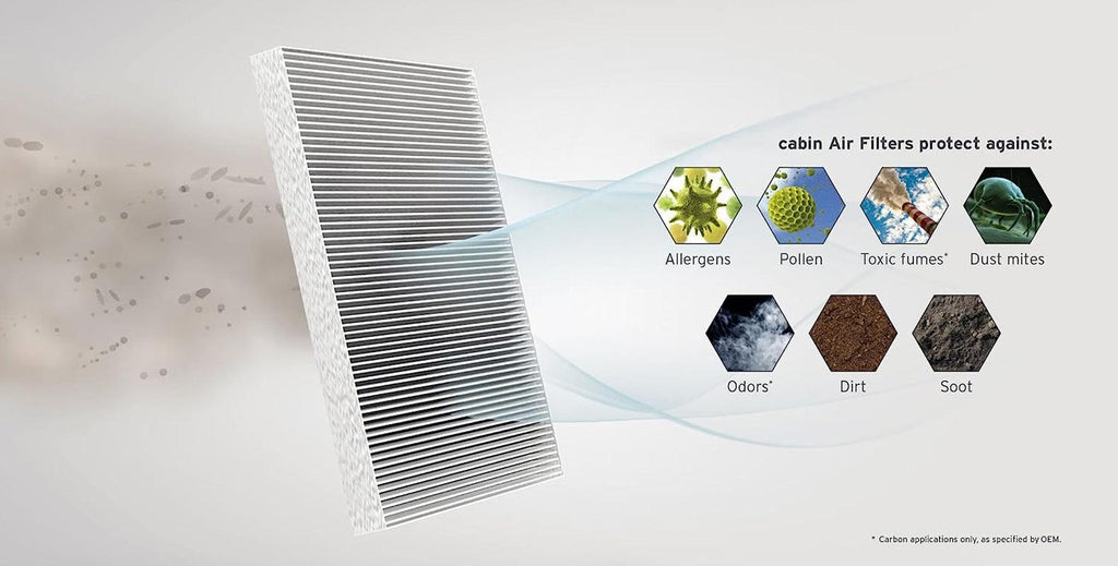 C45844C Breatheeasy Cabin Air Filter