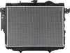 CU1709 Complete Radiator
