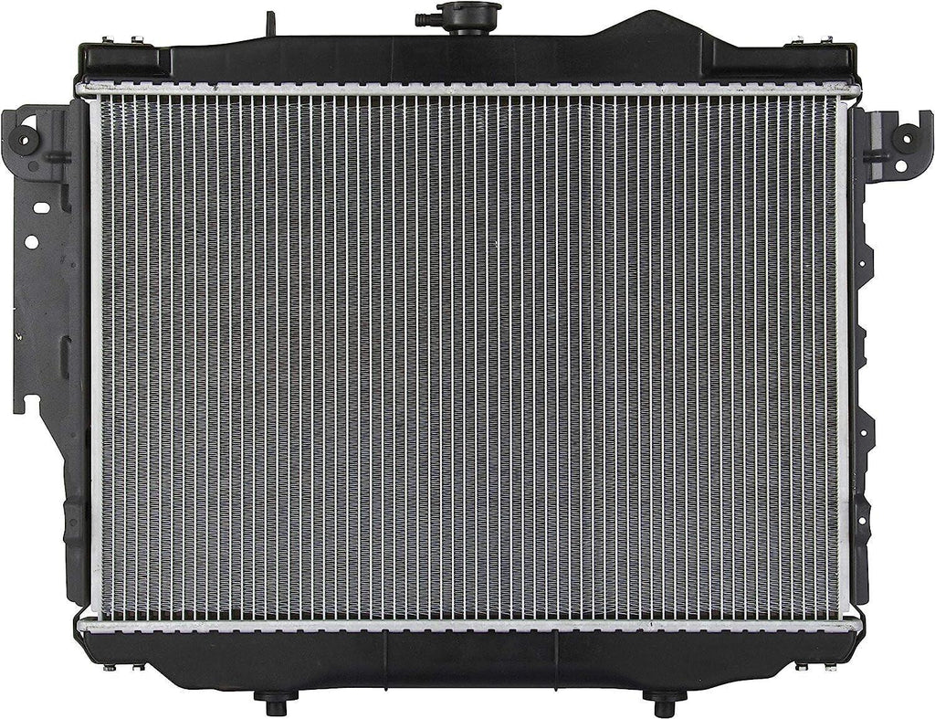 CU1709 Complete Radiator
