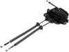 Dorman Door Lock Actuator Motor for 07-10 Elantra 937-016