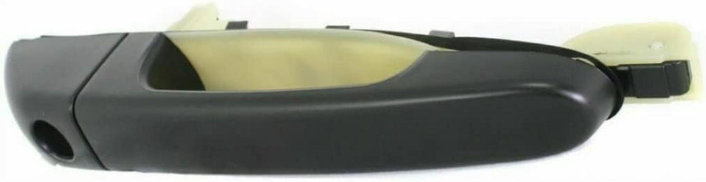 Karparts360 for Kia Sedona 2006-2018 Driver Side Door Handle | Front | Outer | Black | HY1310121 | 826504D000