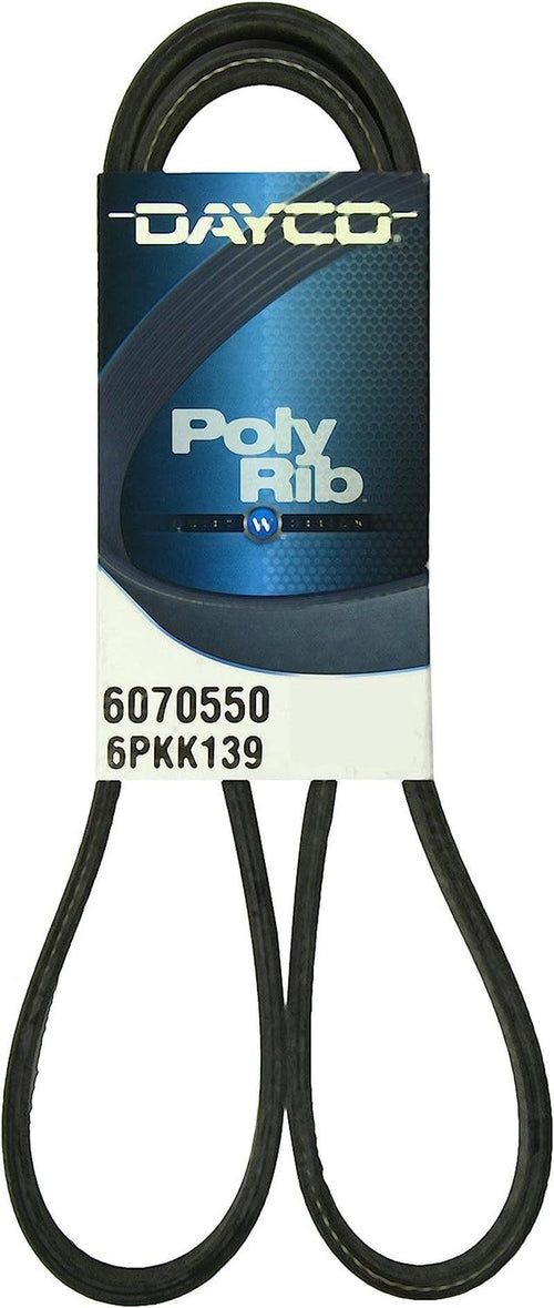 6070550 Serpentine Belt