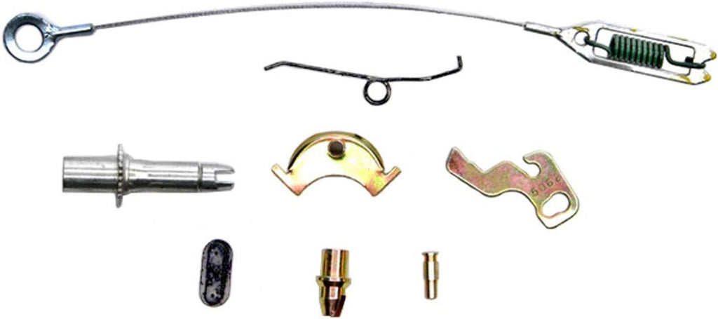 Professional 18K16 Rear Drum Brake Adjuster Kit