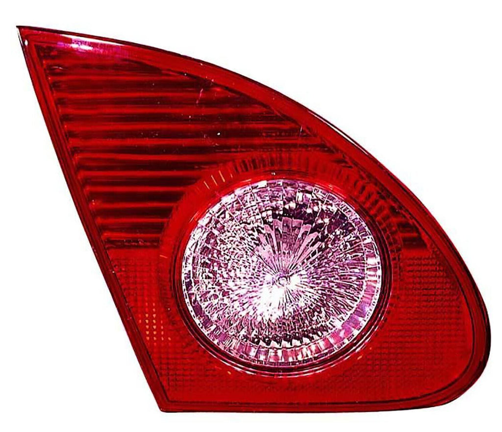 Depo Back up Light Assembly for 03-08 Corolla 312-1310L-AS