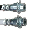 Brake Hydraulic Hose for Riviera, Allante, Eldorado, Seville+More BH38376