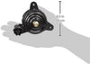 630730 Subaru Replacement Radiator Cooling Fan Motor
