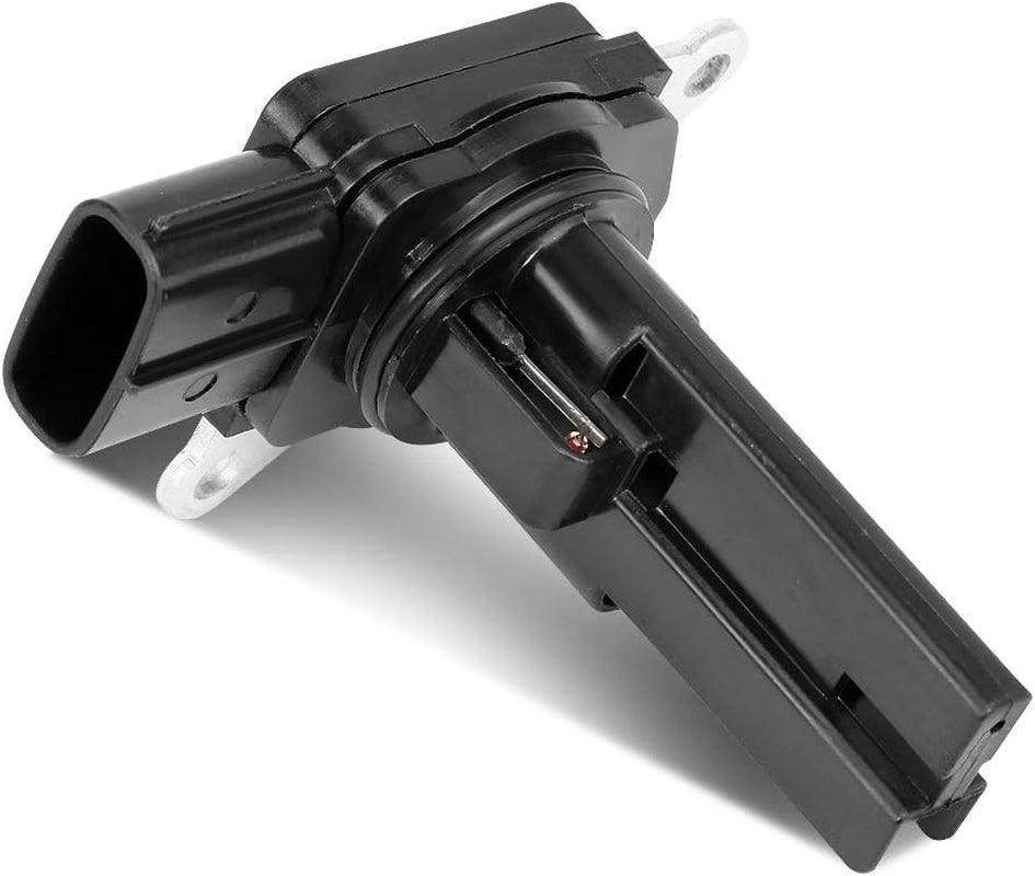 OEM-SS-062 Factory Style MAF Mass Air Meter Sensors Assembly, Metallic/Black
