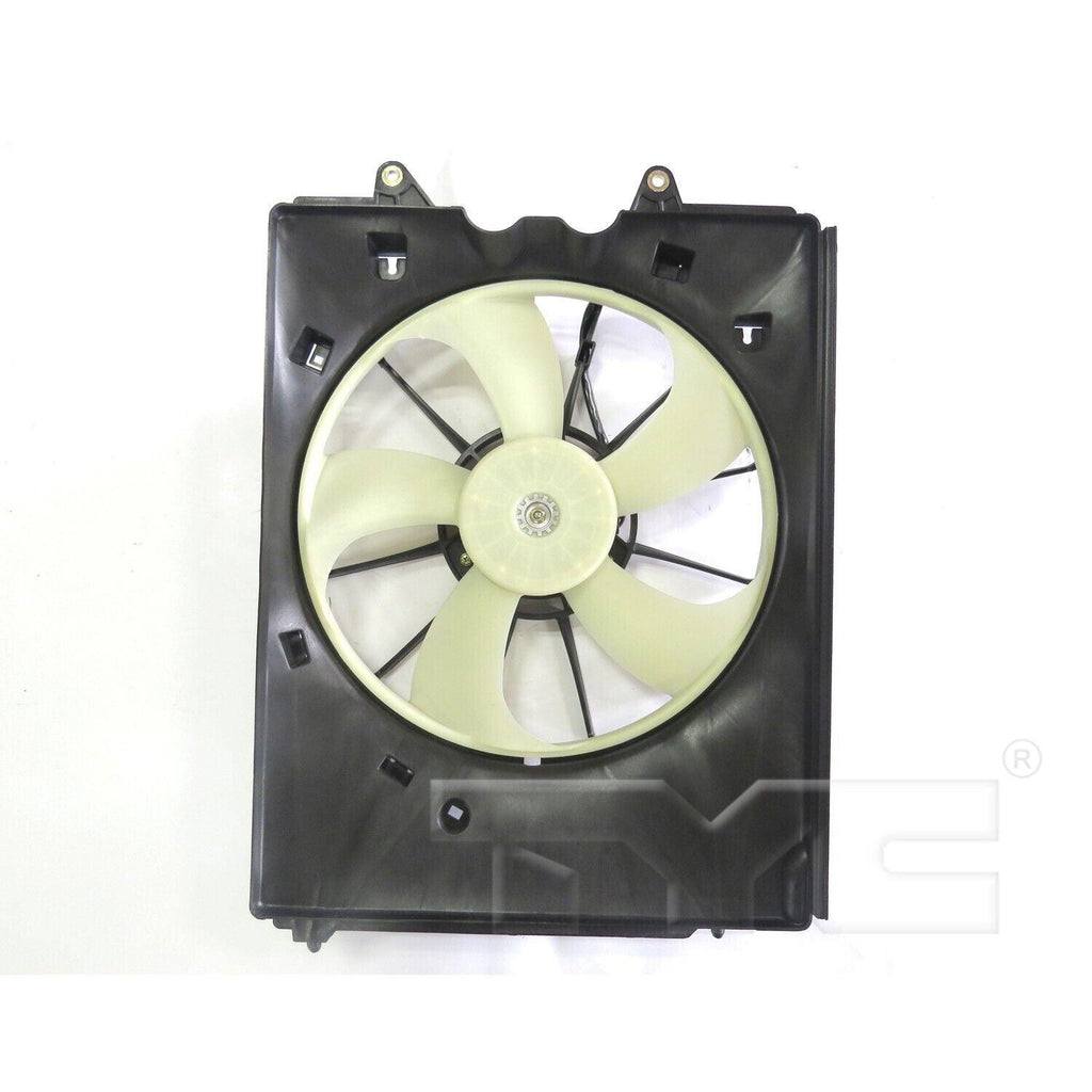 TYC Engine Cooling Fan Assembly for MDX, Pilot, Ridgeline 601490
