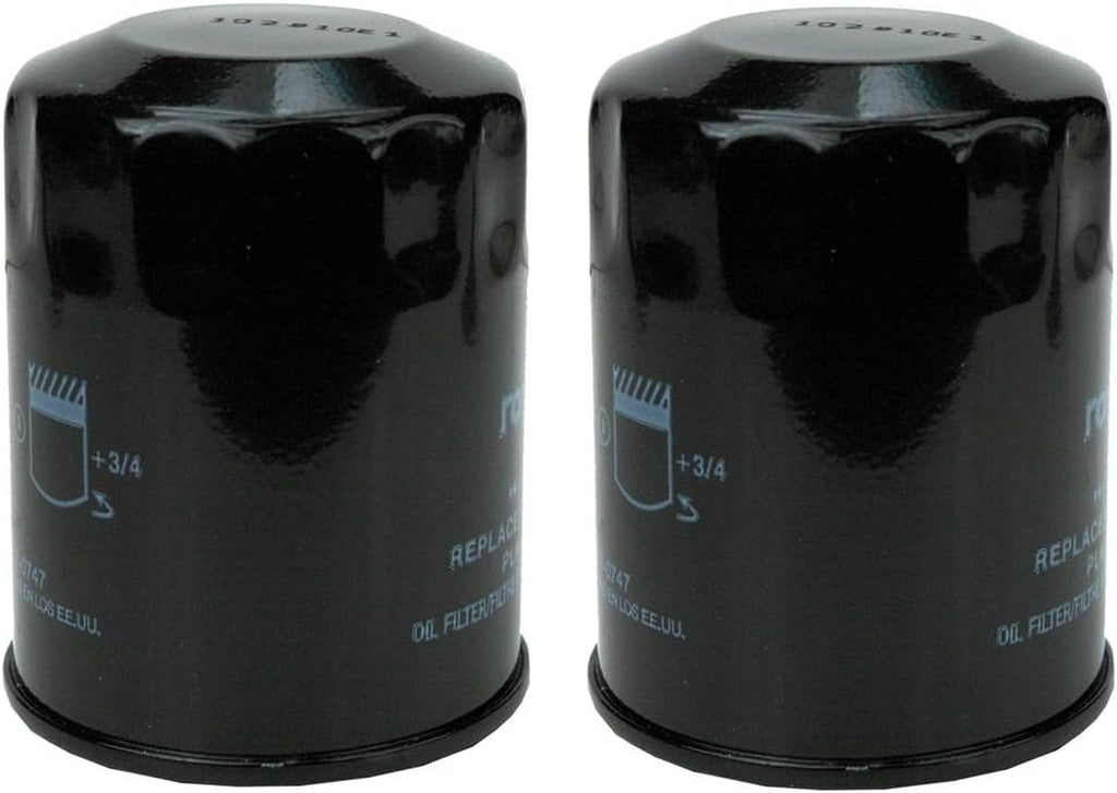 Honda  Pack of 2 Oil Filters